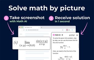 Math AI    screenshot 1