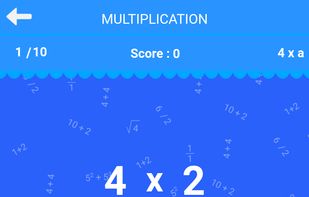 Math Kingdom screenshot 2