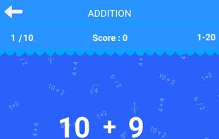Math Kingdom screenshot 1