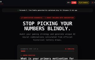 Math Luck AI screenshot 1