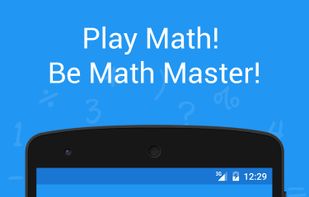 Math Master - Brain Quizzes screenshot 1