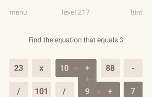 Math On Tiles screenshot 3