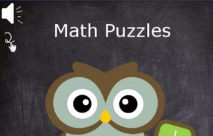 Math Puzzles screenshot 1