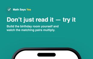 Math Says Yes screenshot 3
