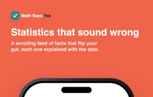 Math Says Yes screenshot 1