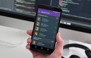Math Tricks Workout screenshot 1
