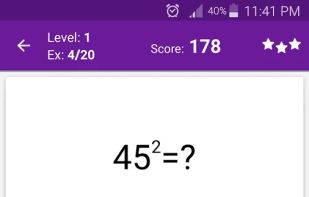 Math Tricks screenshot 3