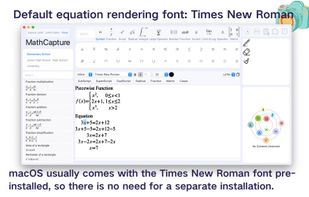 MathCapture screenshot 1