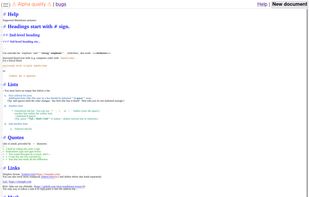 mathdown screenshot 1