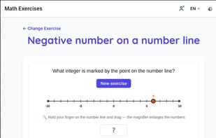Exercise example