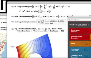 Mathematica screenshot 1