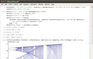 Mathematica screenshot 1