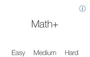 Mathematics+ screenshot 1