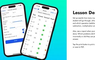 Mathfox screenshot 1