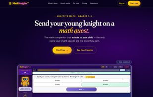 MathKnights - Home Page
