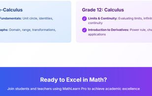 “Empowering families and teachers — resources that make math success a shared journey.”