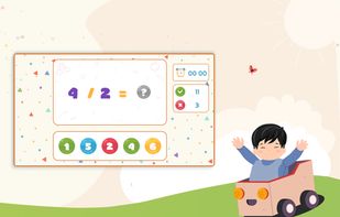 MathMinds - Kids Math Games screenshot 3