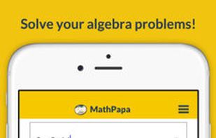 MathPapa screenshot 3