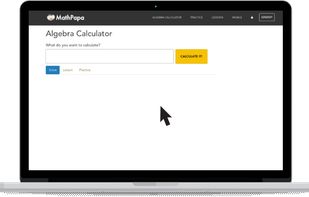 MathPapa screenshot 1