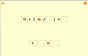 Maths Puzzle screenshot 1