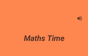 Maths Time screenshot 1