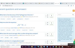 MathsGee questions screenshot 2