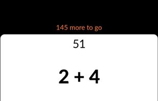 Mathster screenshot 3