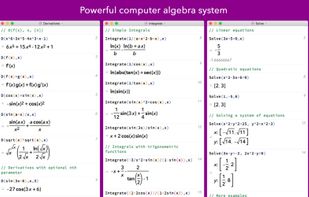 MathStudio screenshot 2