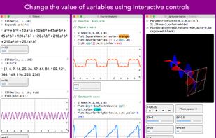MathStudio screenshot 1