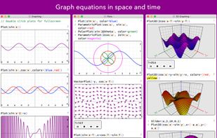 MathStudio screenshot 1
