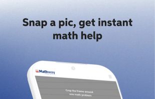 Mathway screenshot 1