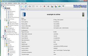 Matisse screenshot 1