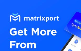 Matrixport screenshot 1