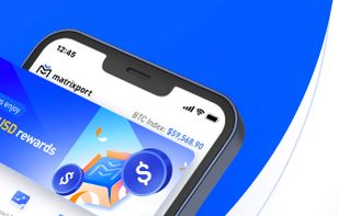 Matrixport screenshot 2