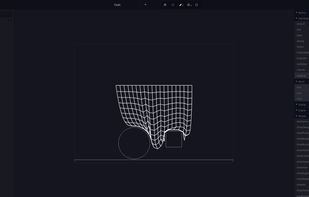 Matter.js screenshot 1