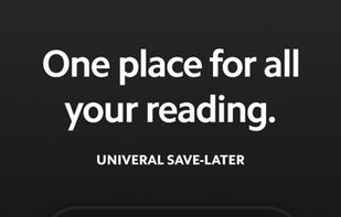 Matter Reader screenshot 3