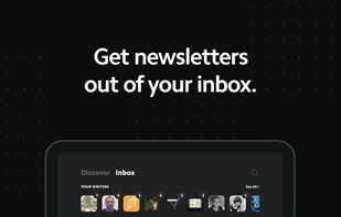 Matter Reader screenshot 1