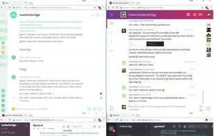 matterbridge screenshot 3