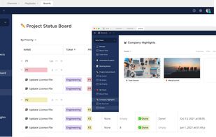 Mattermost screenshot 3
