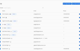 MatterSuite - ELM screenshot 1