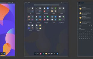 Maui Shell screenshot 1