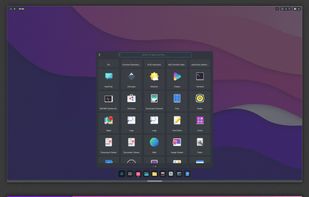 Maui Shell screenshot 1