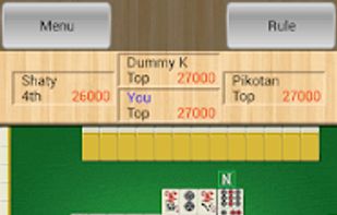 Maujong screenshot 1