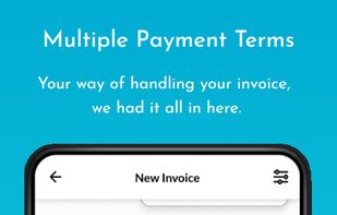 Mauju Invoice screenshot 1