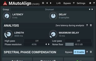 MAutoAlign by Melda Production screenshot 1