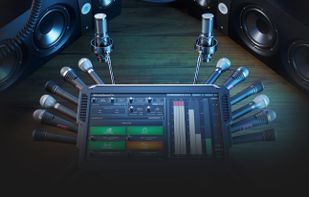 MAutoStereoFix by Melda Production screenshot 1