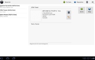 Maverick screenshot 1