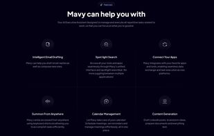 Mavex.ai screenshot 1