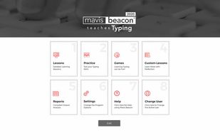 Mavis Beacon Teaches Typing screenshot 1