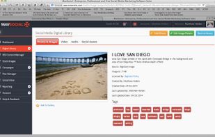 Individual Image View